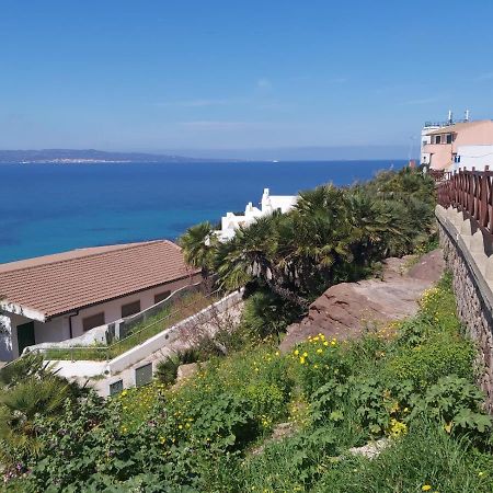 Appartamento Vista Mare กาลาเซตตา ภายนอก รูปภาพ