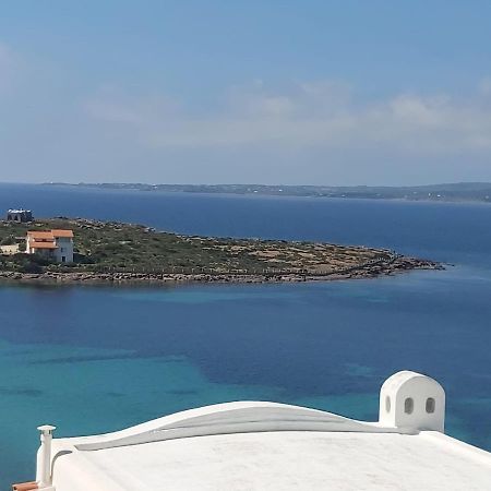Appartamento Vista Mare กาลาเซตตา ภายนอก รูปภาพ
