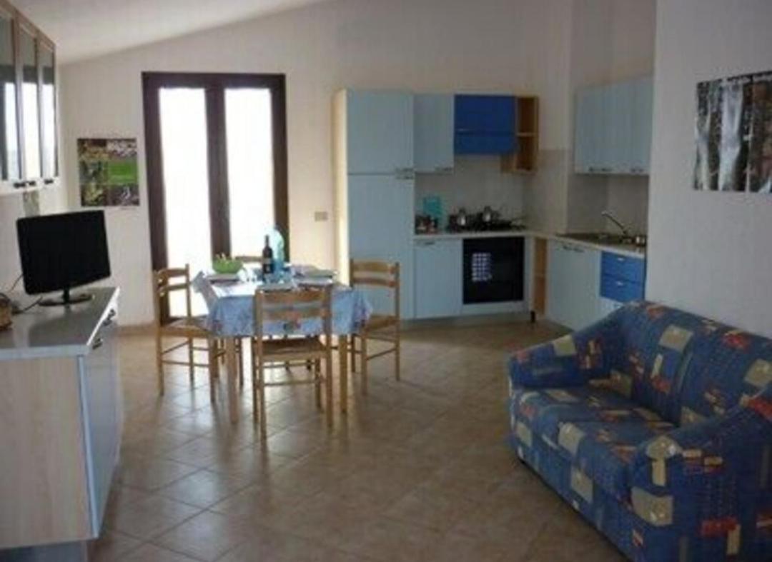 Appartamento Vista Mare กาลาเซตตา ภายนอก รูปภาพ