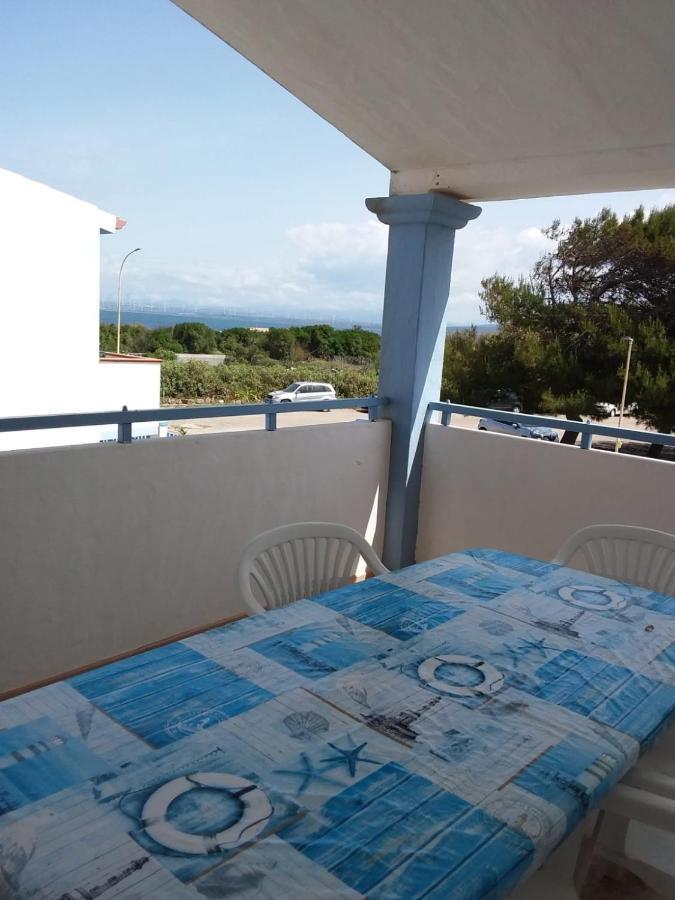 Appartamento Vista Mare กาลาเซตตา ภายนอก รูปภาพ