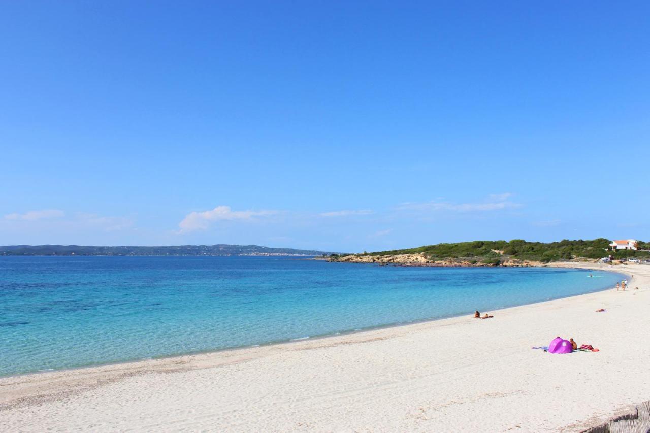 Appartamento Vista Mare กาลาเซตตา ภายนอก รูปภาพ