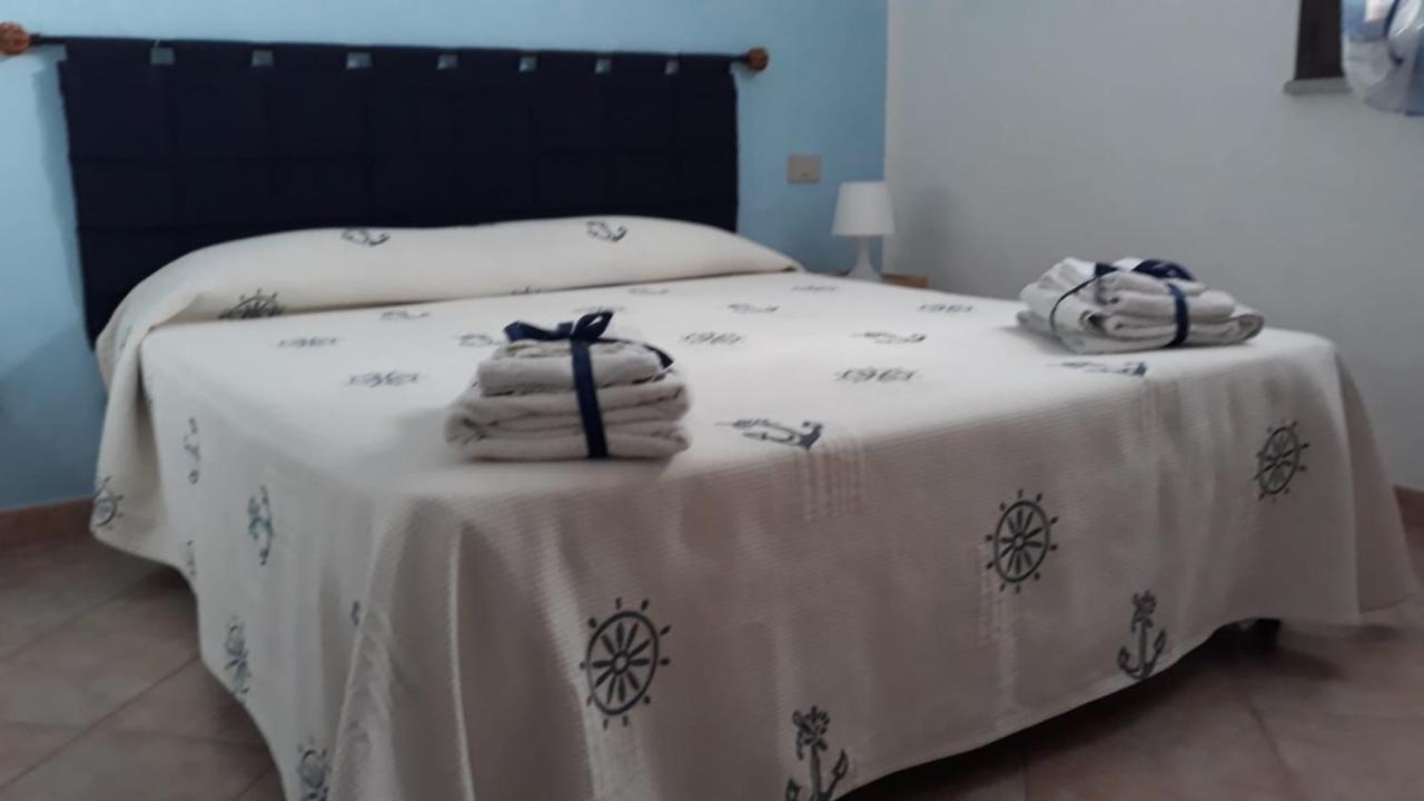 Appartamento Vista Mare กาลาเซตตา ภายนอก รูปภาพ