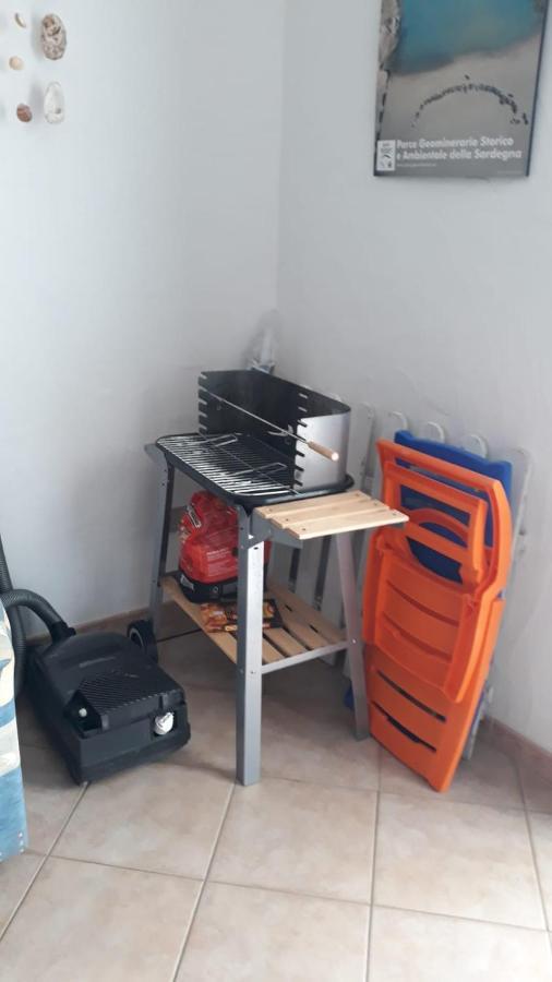 Appartamento Vista Mare กาลาเซตตา ภายนอก รูปภาพ