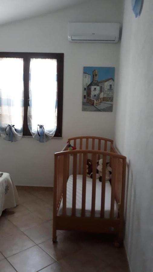 Appartamento Vista Mare กาลาเซตตา ภายนอก รูปภาพ