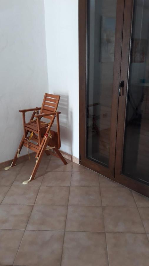 Appartamento Vista Mare กาลาเซตตา ภายนอก รูปภาพ