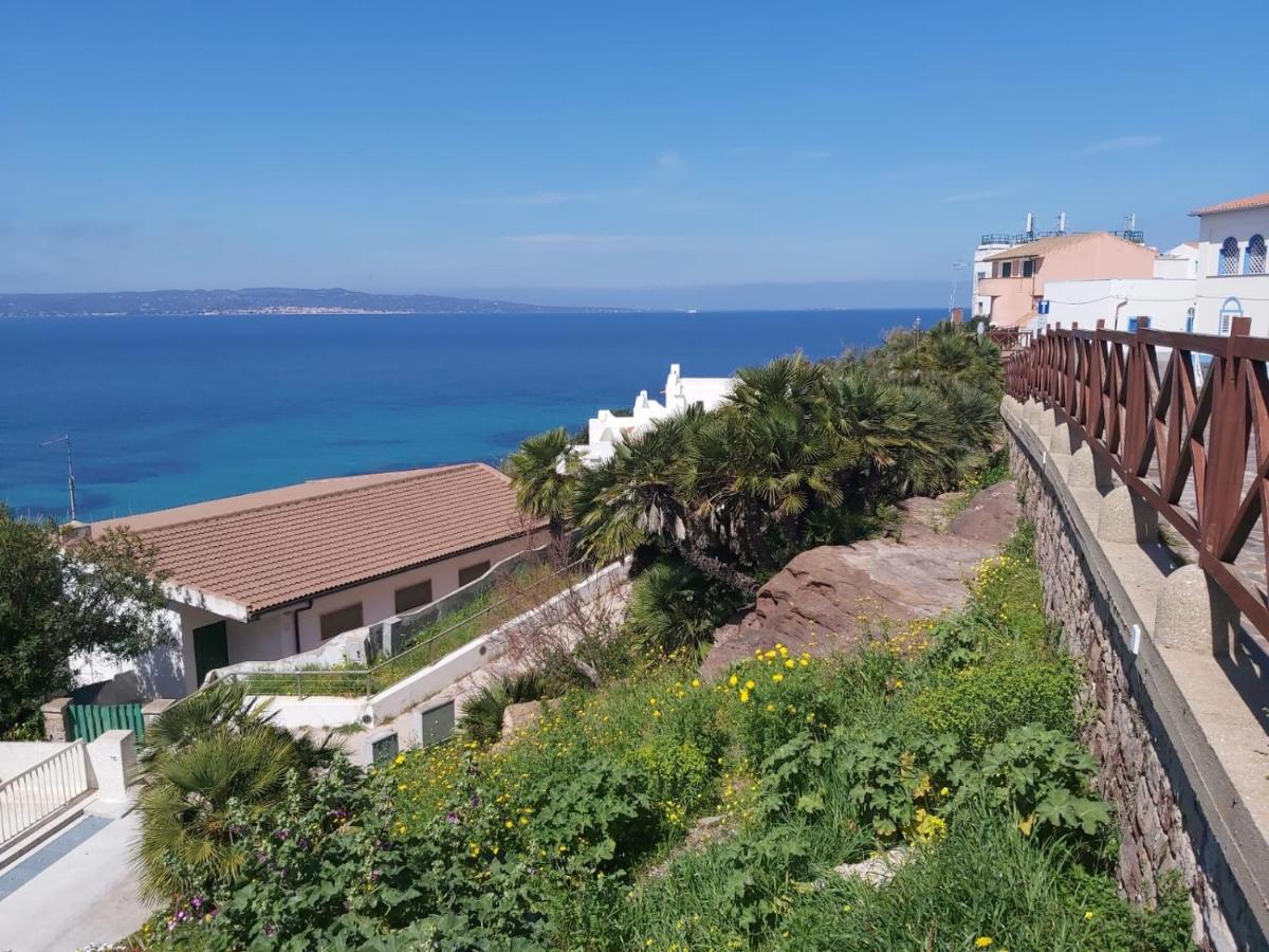 Appartamento Vista Mare กาลาเซตตา ภายนอก รูปภาพ
