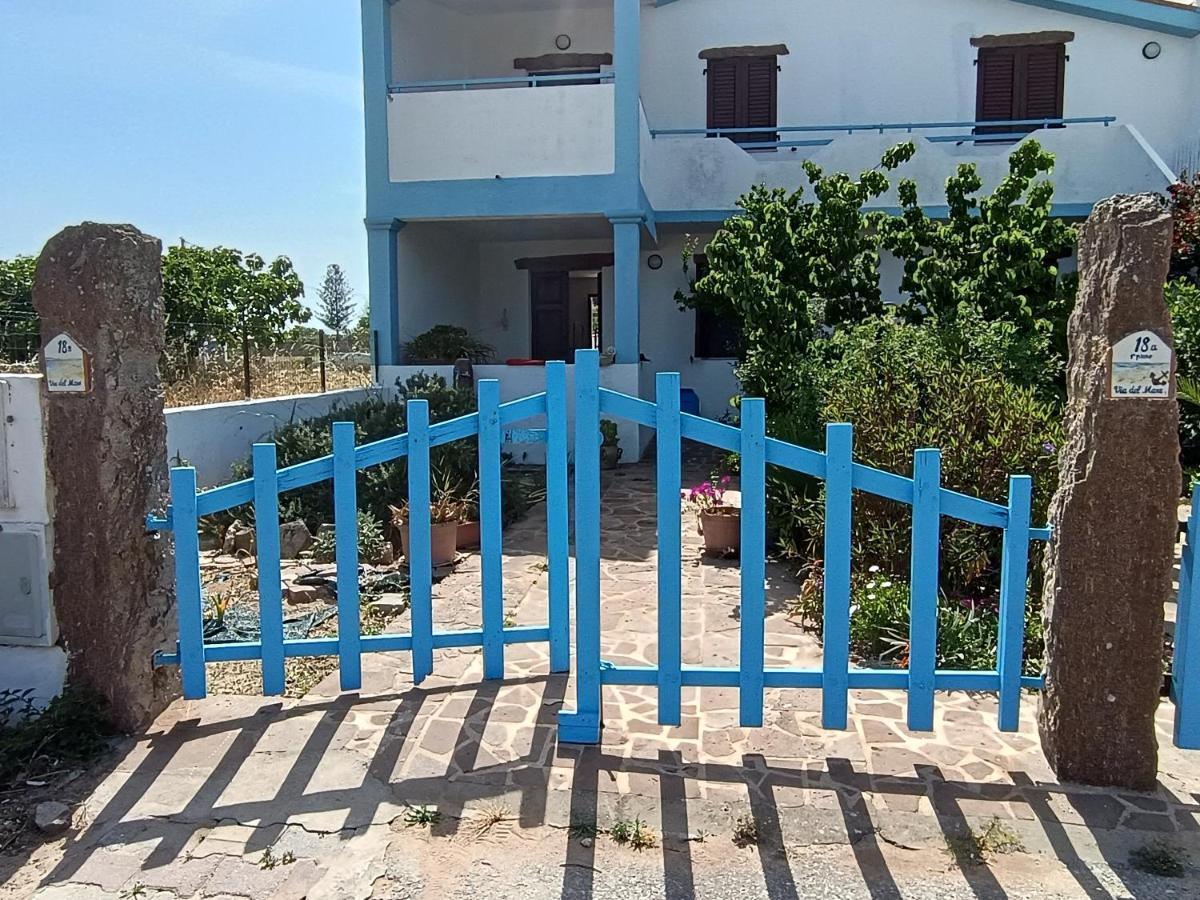 Appartamento Vista Mare กาลาเซตตา ภายนอก รูปภาพ