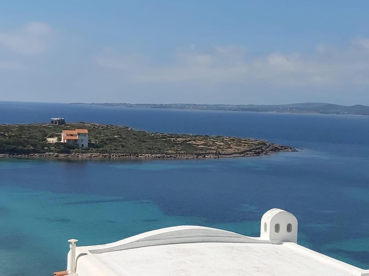 Appartamento Vista Mare กาลาเซตตา ภายนอก รูปภาพ